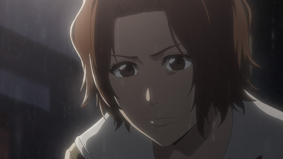 BLEACH 千年血戦篇 第11話 EVERYTHING BUT THE RAIN